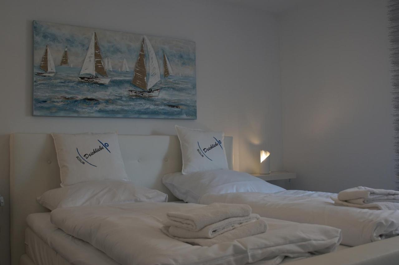 Deichliebe Ankerplatz — 4-Star Luxury Hotel in Busum, Germany