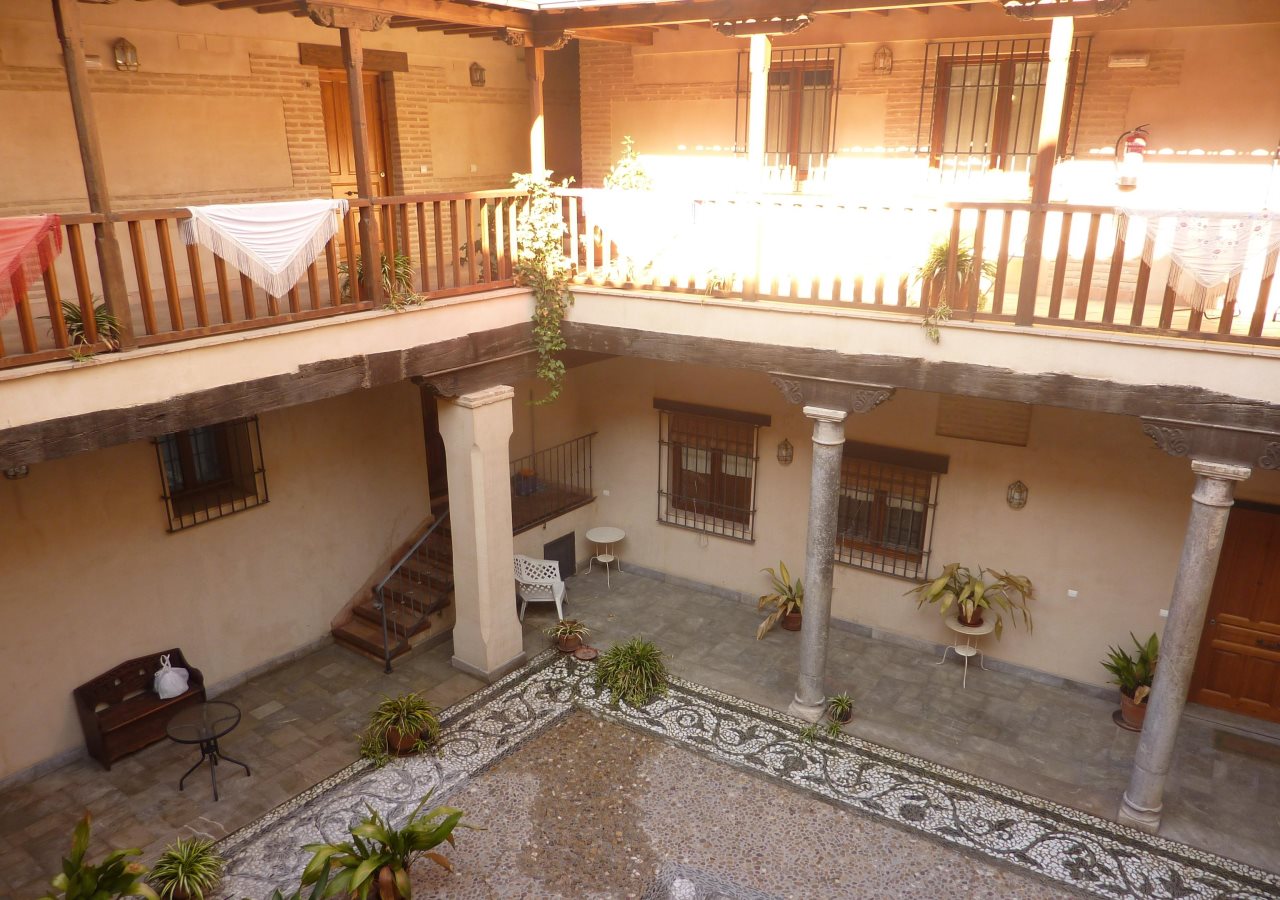Abadia Suites — 4-Star Luxury Hotel in Granada, Spain