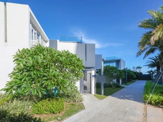 Shuyu Tourist Resort Seaview Villas in Shanwei, People's Republic of China