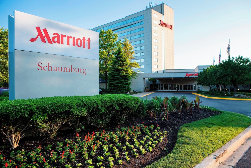 Marriott Chicago Schaumburg - photo 92