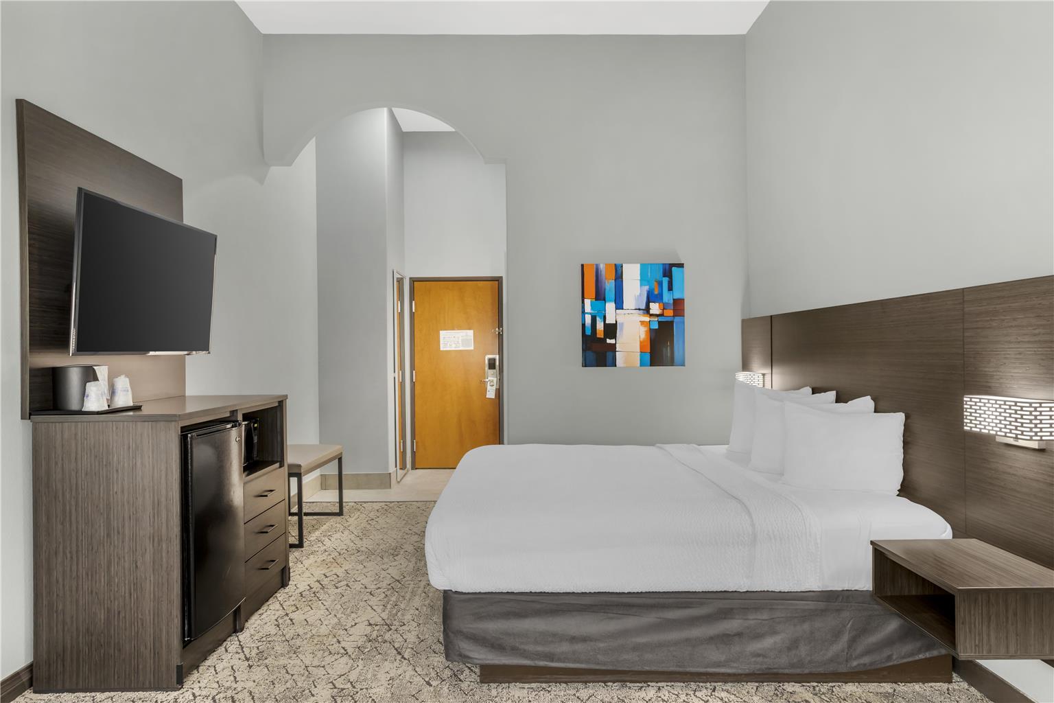 Best Western Plus New Caney Inn & Suites - photo 24