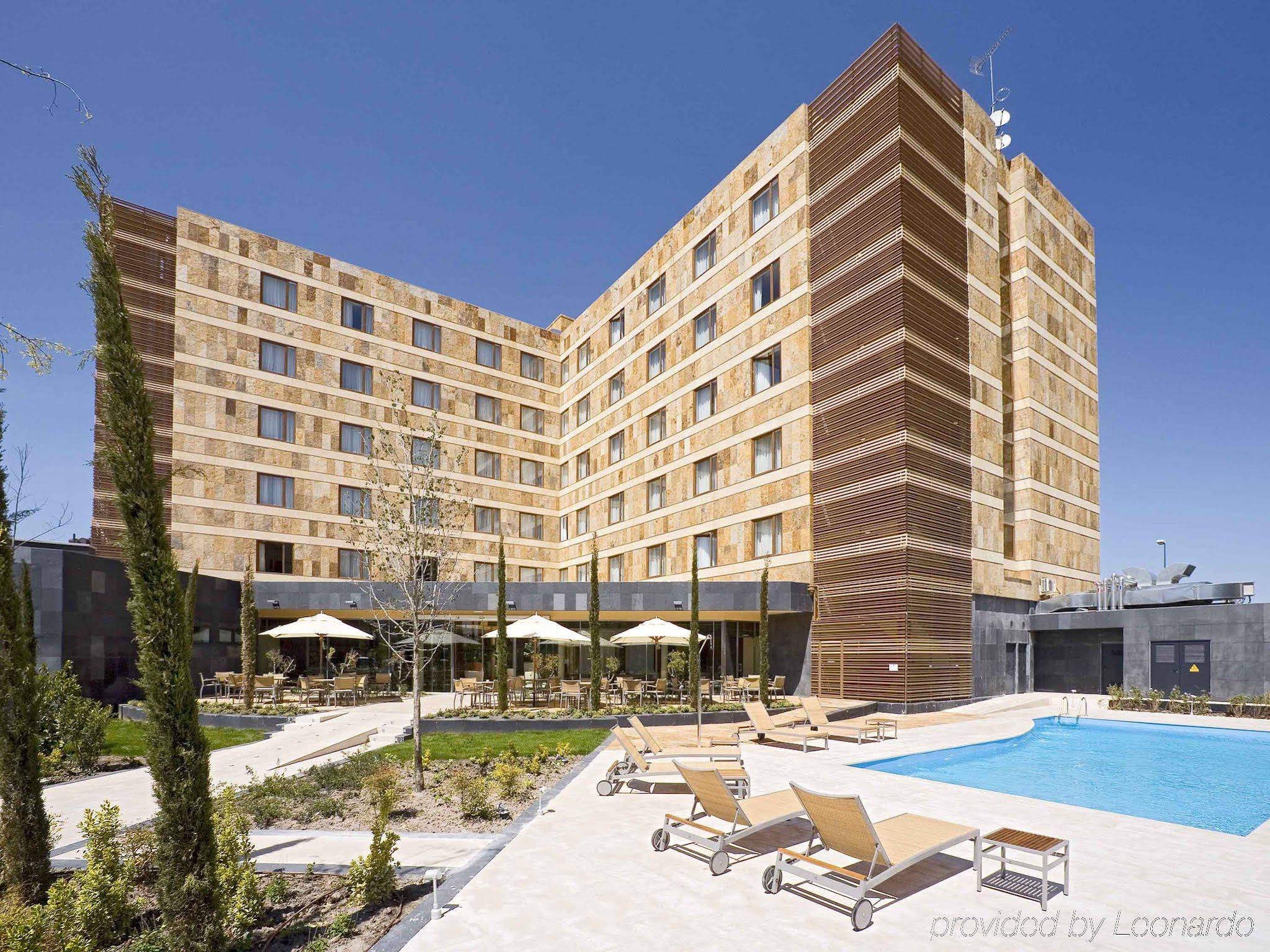 Novotel Valladolid