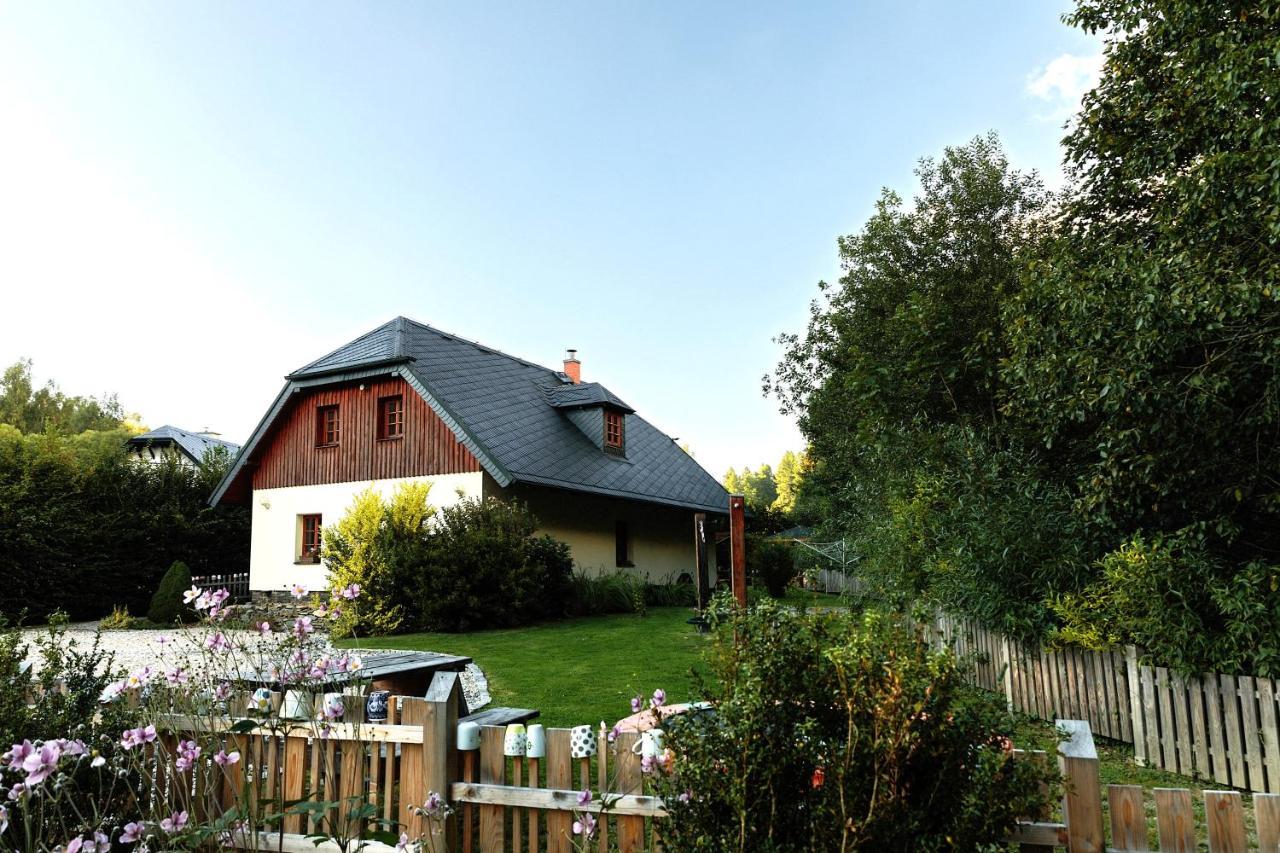 U potůčku - carbon neutral hotel in Unknown City