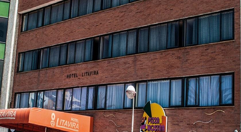 Hotel Litavira — Sogamoso