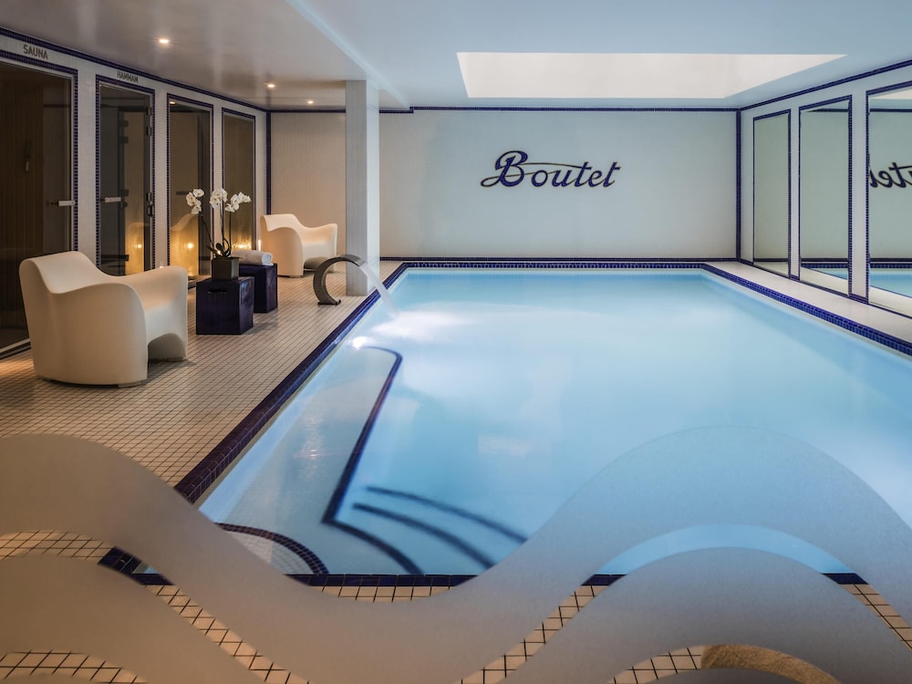 Boutet Bastille Hotel Paris MGallery Collection