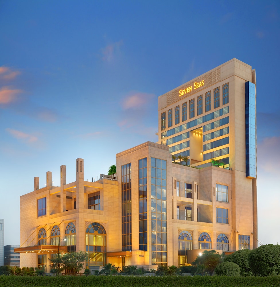 Hotel Seven Seas — hotel in New Delhi