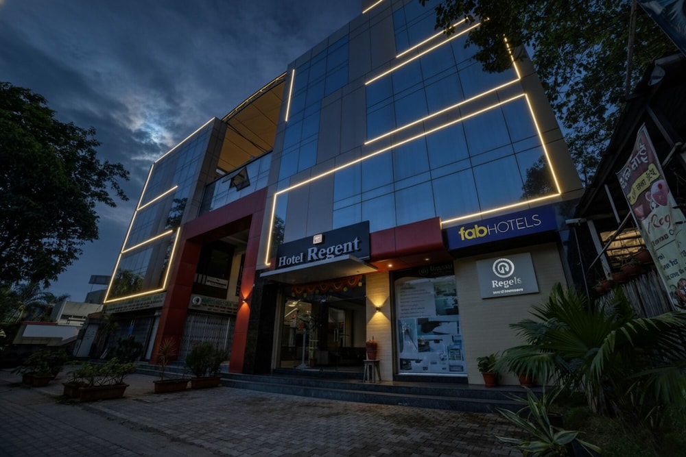 Fabhotel Regent Inn — Pune — photo 2