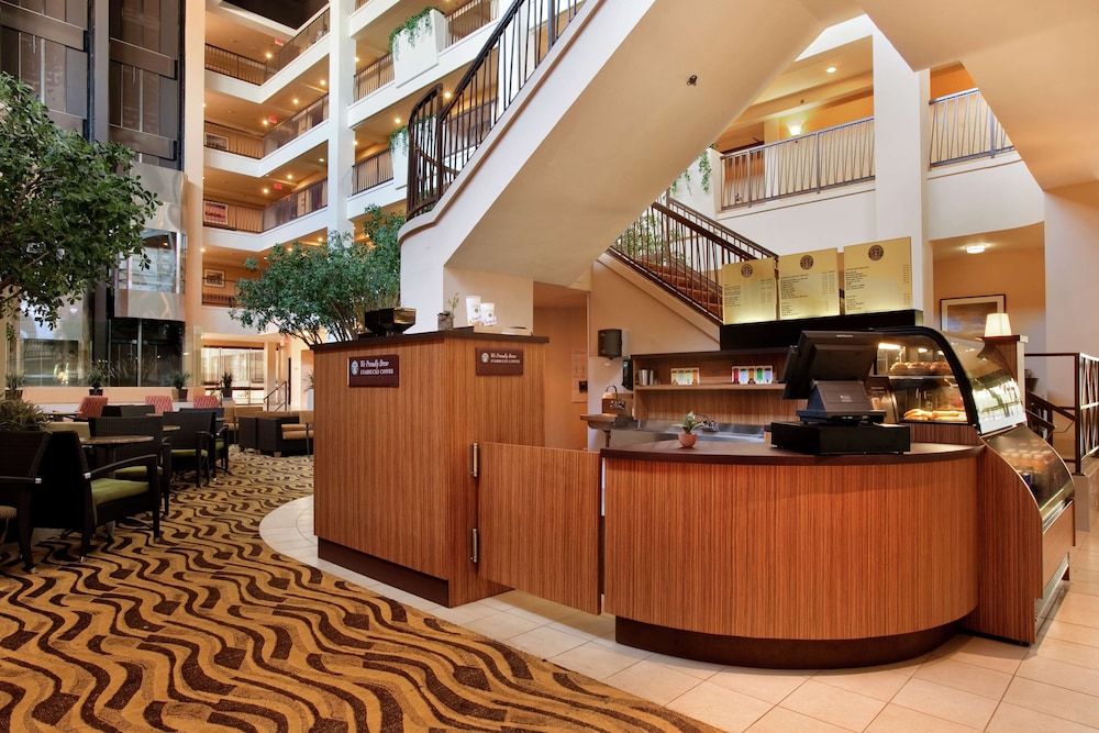 Hilton Stockton - photo 20