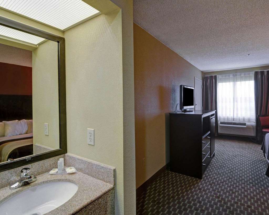 Quality Inn & Suites Pine Bluff - photo 10