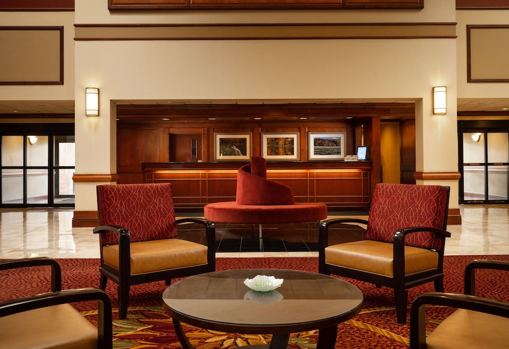 Columbus Airport Marriott - photo 3