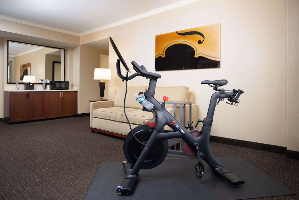 Embassy Suites by Hilton Austin Downtown South Congress - photo 38