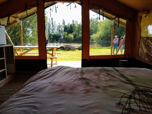 Rosy Garden - carbon neutral hotel in Lichtervelde