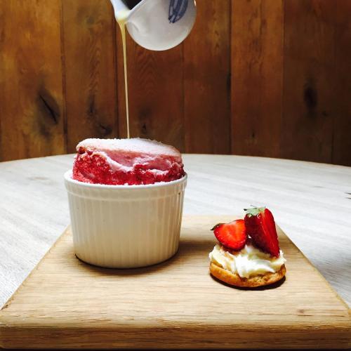 The Kingham Plough in Chipping Norton, United Kingdom