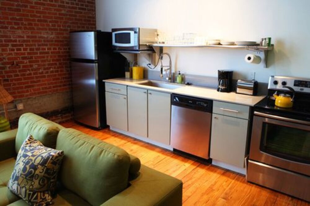 Buchanan Lofts in Lafayette, United States