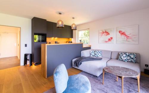 Ferienwohnung Infinity Garden Scharbeutz — 4-Star Luxury Hotel in Scharbeutz, Germany