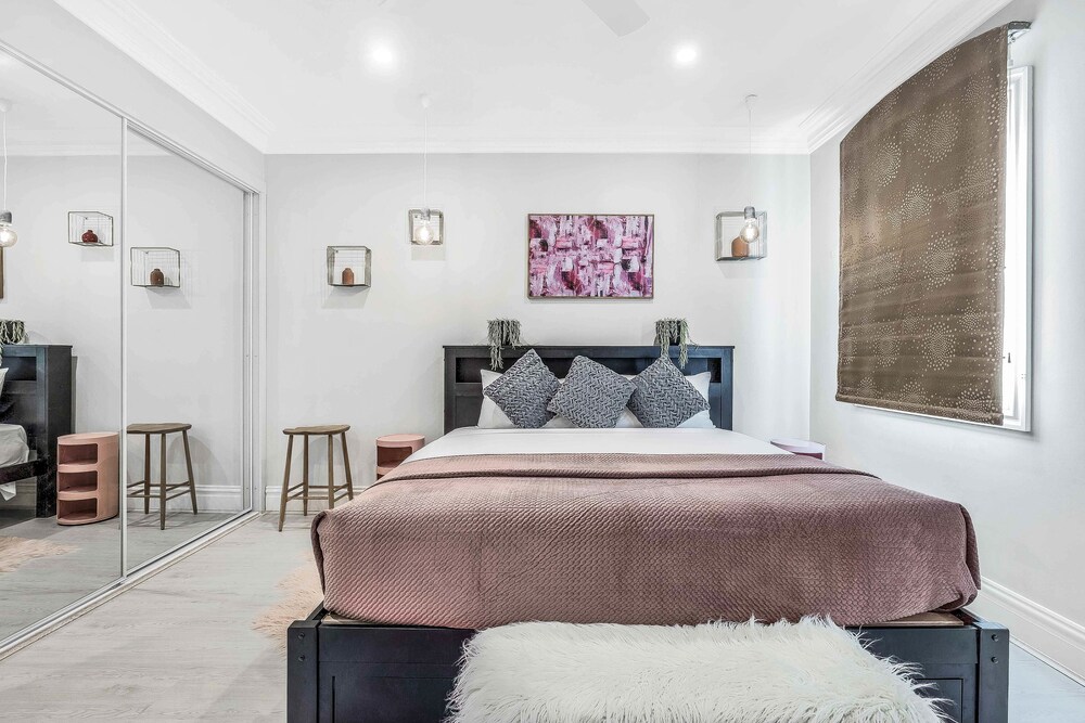 Sydney Boutique Lodges Alexandria — Alexandria — photo 4