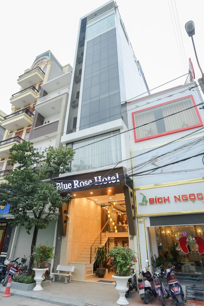 Hotel Blue Rose in Haiphong, Vietnam
