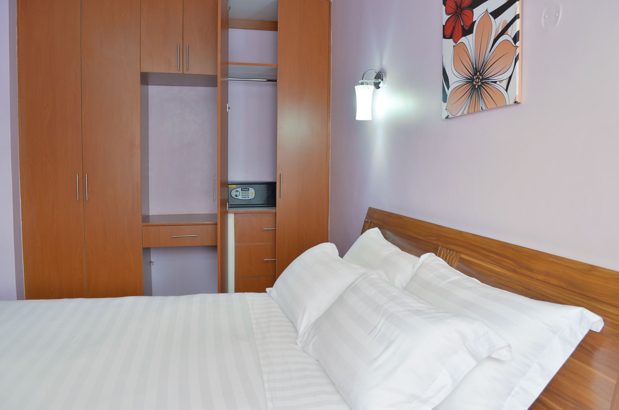 Fahari Palace Serviced Apartments