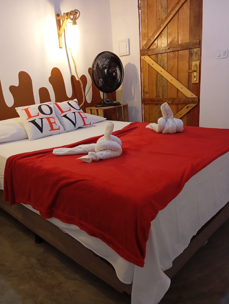 Ecocamping da Gê in Buique, Brasil