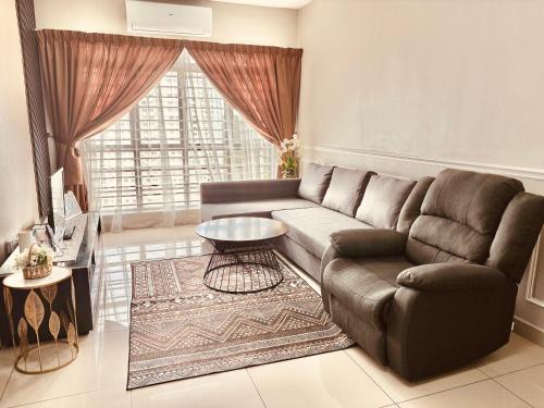 Omma Homestay Putrajaya Presint 17 — 4-Star Luxury Hotel in Putrajaya, Malaysia