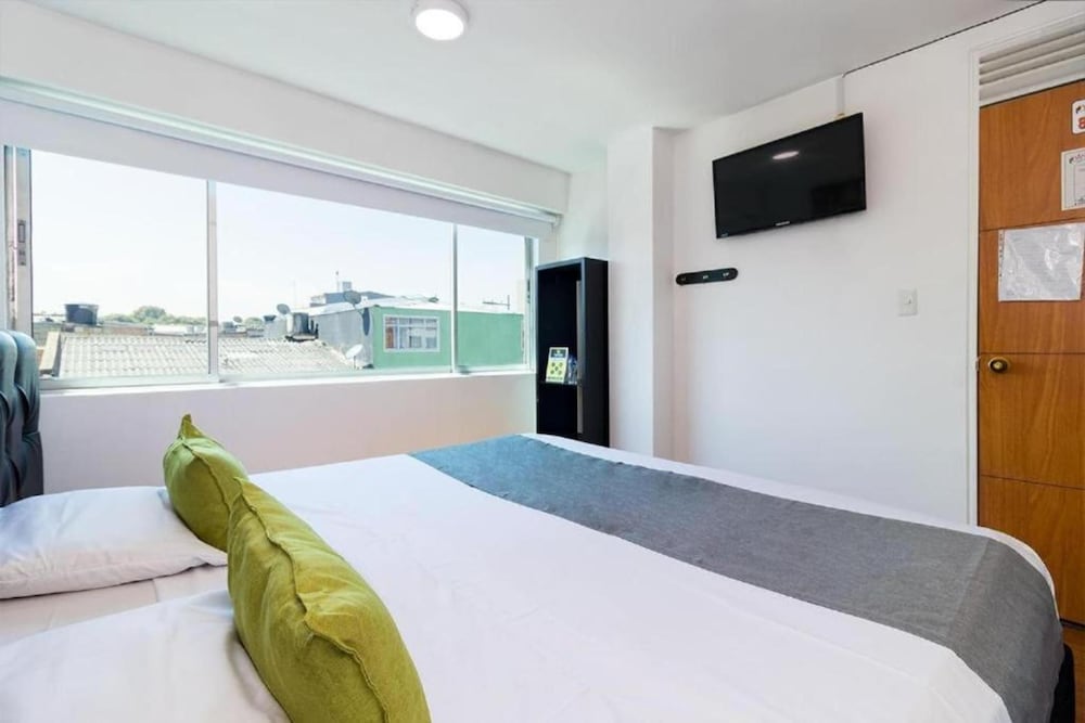 Bogotá Elite - last minute hotel in Bogota