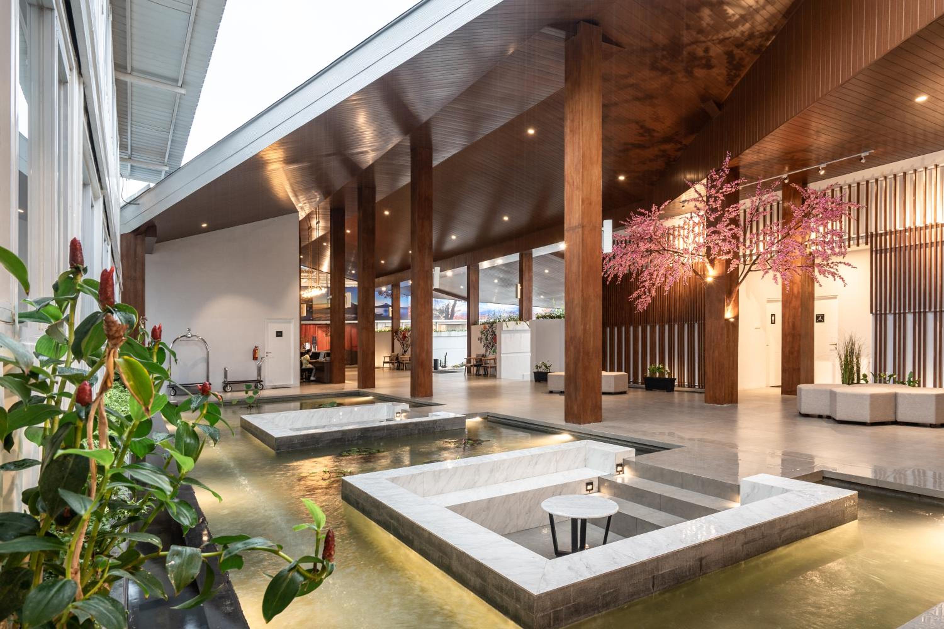 Kontena Hotel in Batu, Indonesia