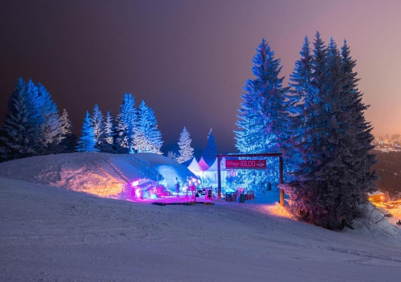 Village Igloo Morzine Avoriaz in Morzine, France