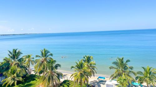 Magico Apartamento Frente al Mar 3 Habitaciones TR51 — 4-Star Luxury Hotel in Covenas, Colombia