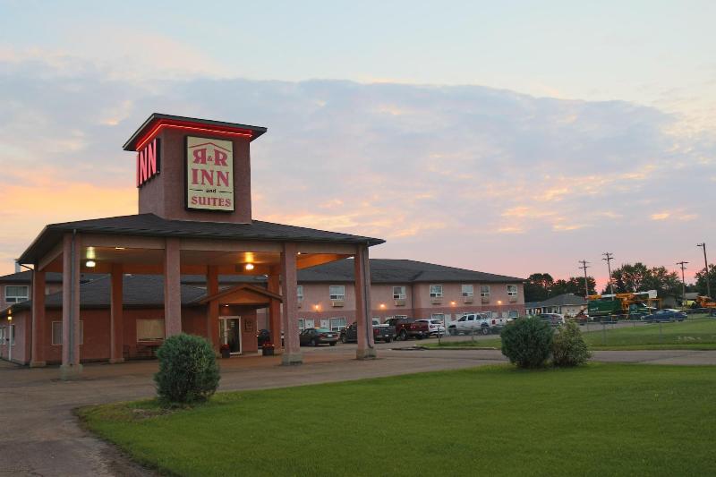 R & R Inn & Suites