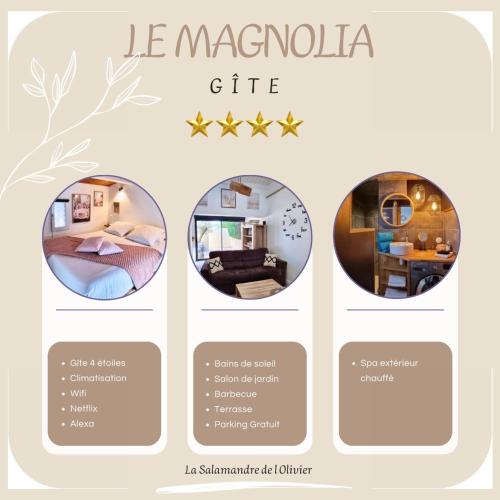 La Salamandre de L Olivier Le Magnolia - last minute hotel in Unknown City