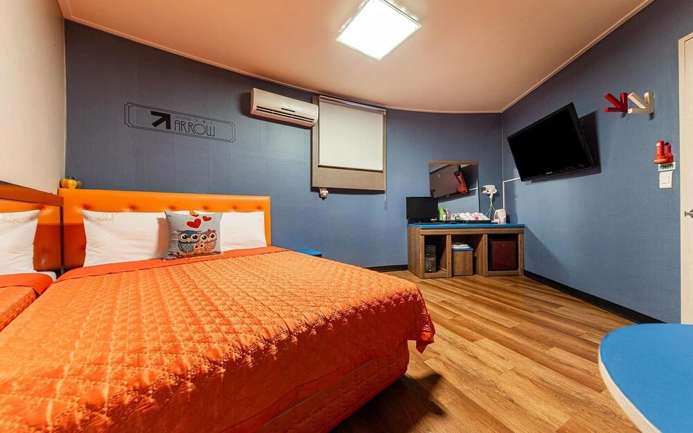 Nonsan Arrow in Nonsan, South Korea