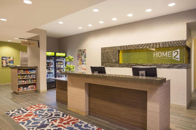 Home2 Suites by Hilton Oxford - photo 27