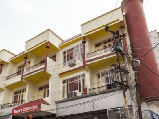 Hotel Maa Saraswati in Katra, India