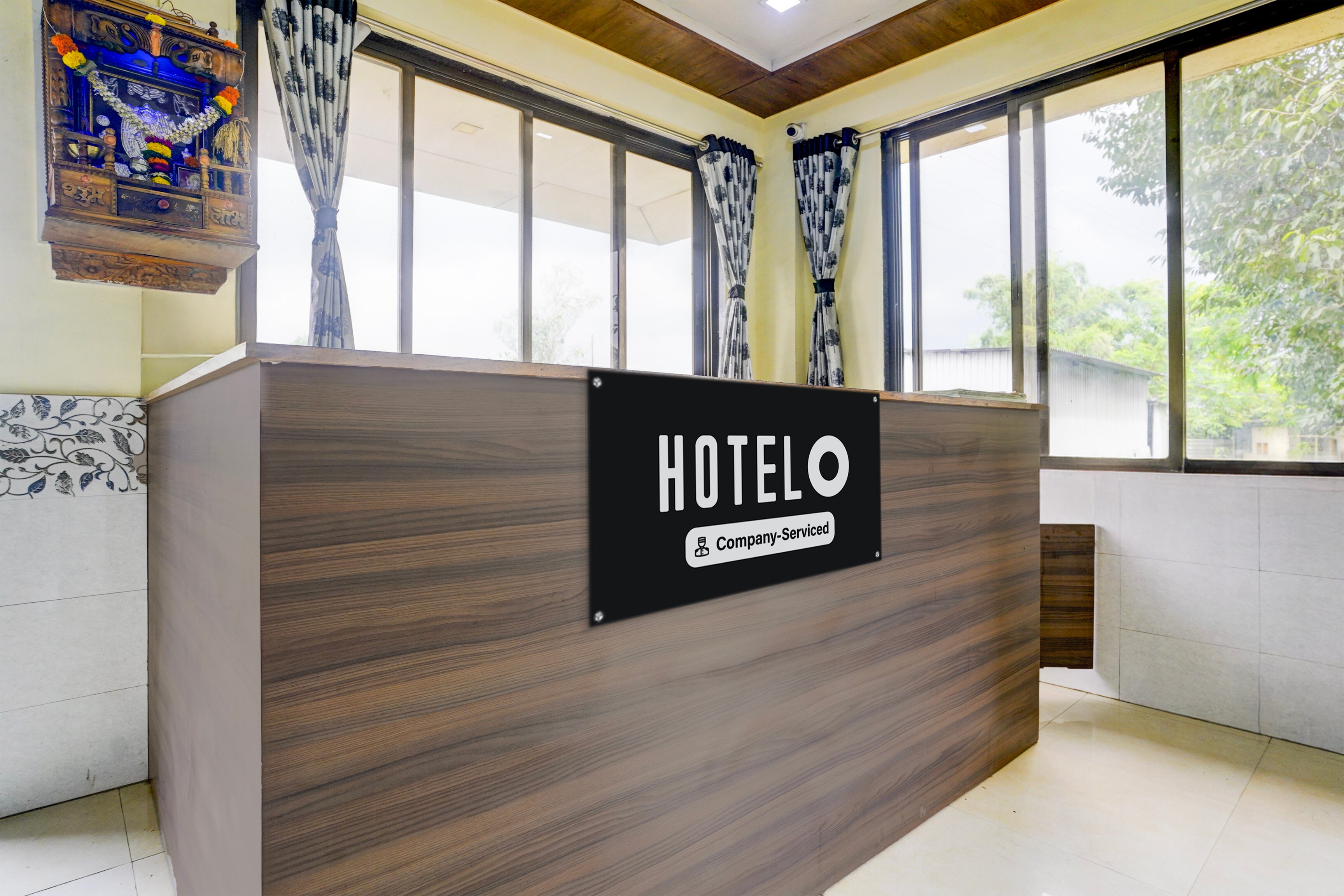 Super Hotel O Bhiwandi Road Railway Station Formerly Shivneri