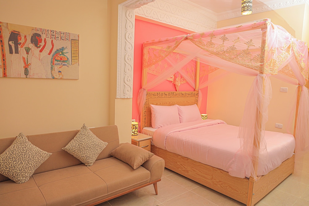 Jewel Howard Carter Hotel in Luxor, Egypt