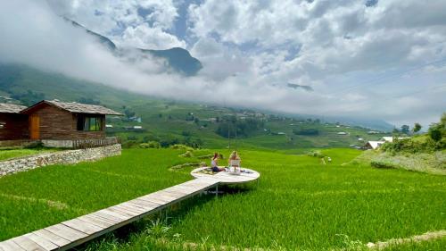 S Plus Bungalow — 5-Star Luxury Hotel in Sa Pa, Vietnam
