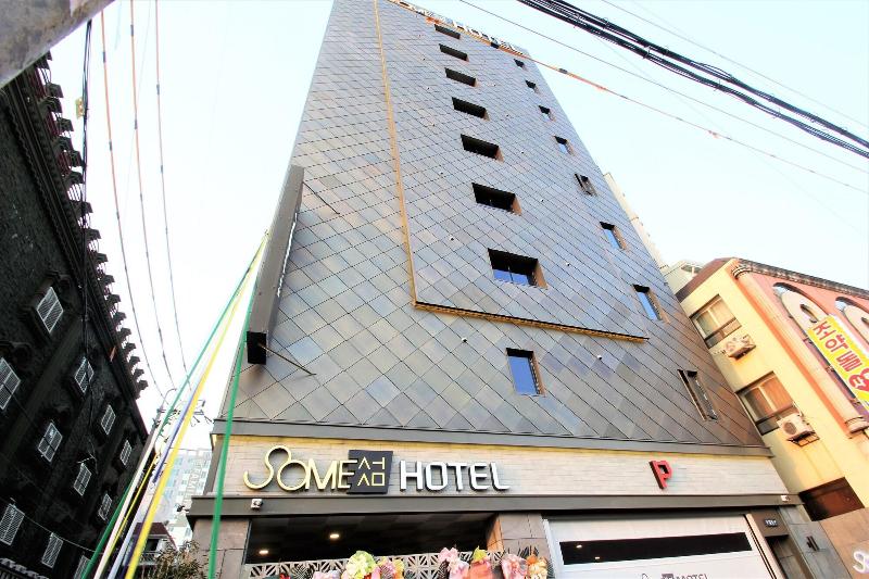 Some Hotel — Busan — photo 2