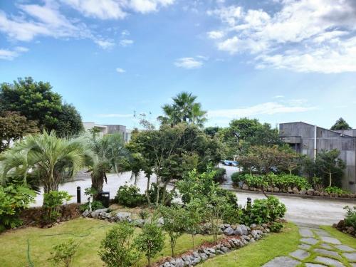 Seogwipo Deoswimpangpulbilra in Jeju City, South Korea