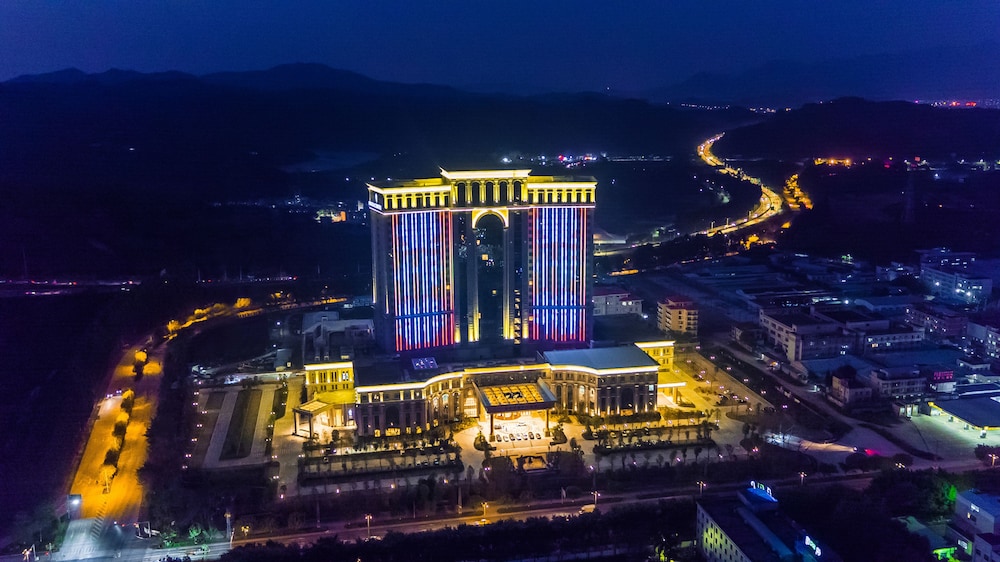 Malachite Hotel Dongguan — 4-Star Luxury Hotel in Dongguan, People's Republic of China