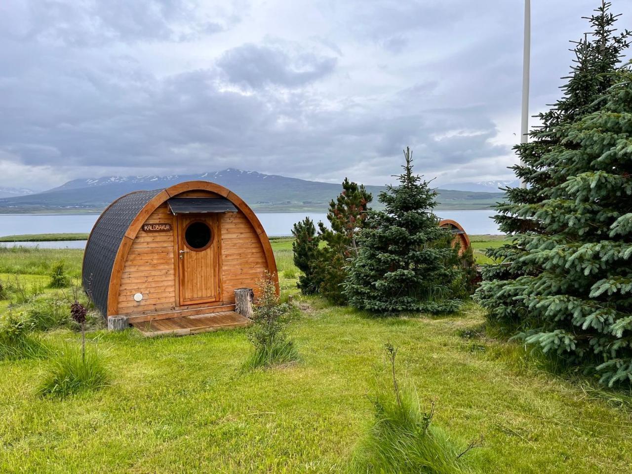 Helgafell retreat center