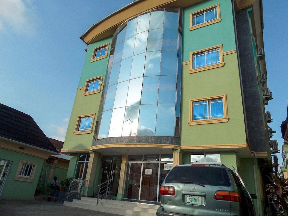 Ghatview Hotel - last minute hotel in Lagos