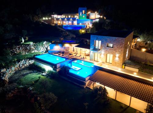 Sky Sea Resort & Villas in Skiathos, Greece