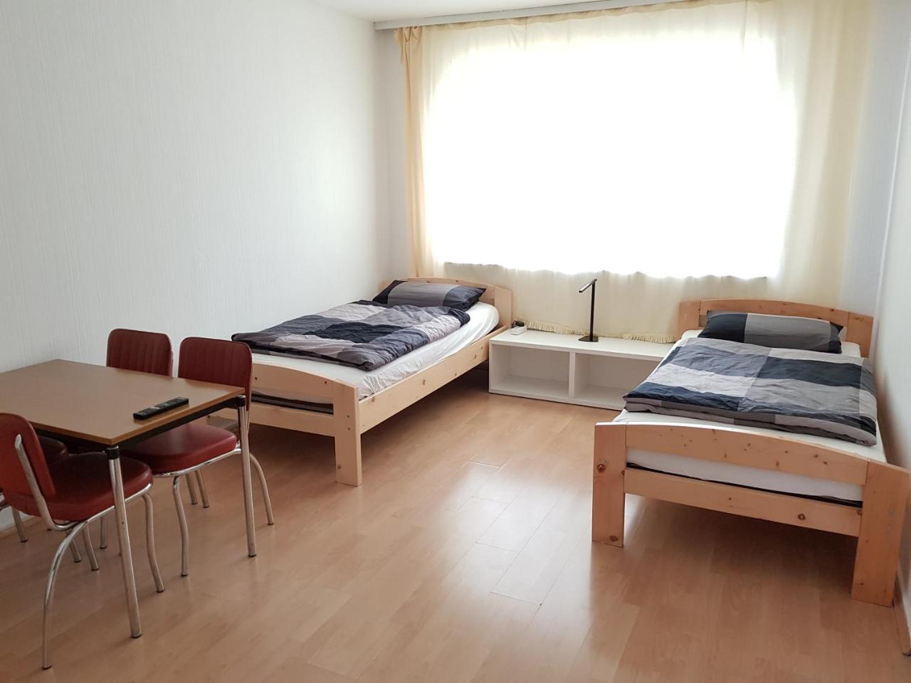 Private Guestroom Messe — Hannover