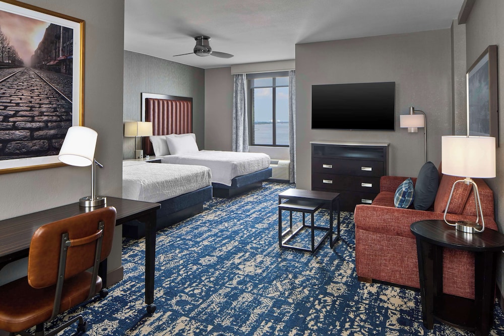 Homewood Suites by Hilton Savannah Historic Dist Riverfront - photo 12