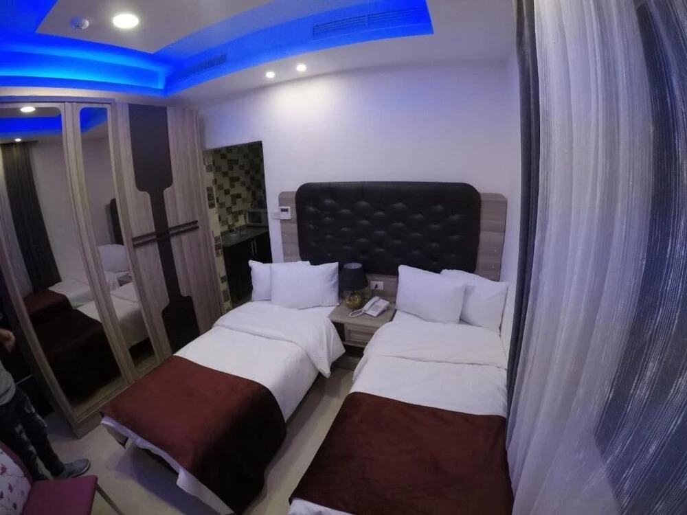 Virginia Hotel Suites — Amman — photo 2