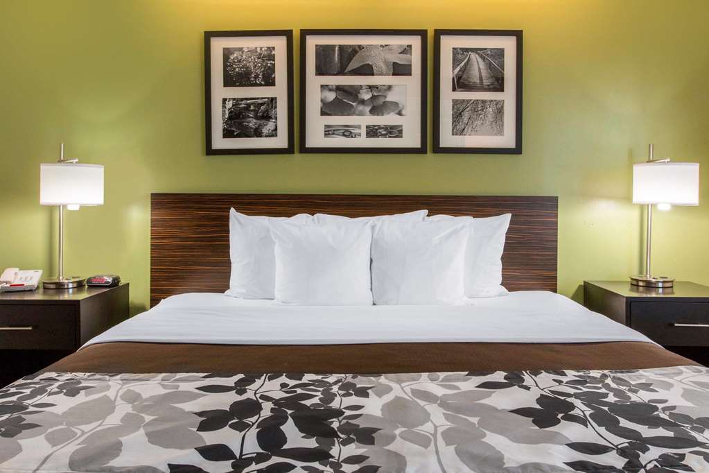 Sleep Inn & Suites Oregon Toledo - photo 10