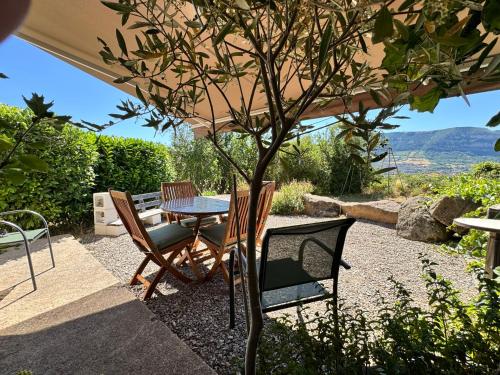 L’instant Causse in Millau, France