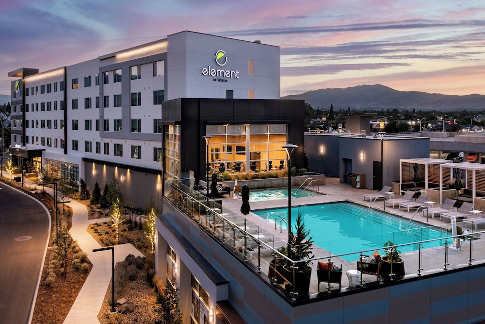 Element Reno Experience District - featured photo