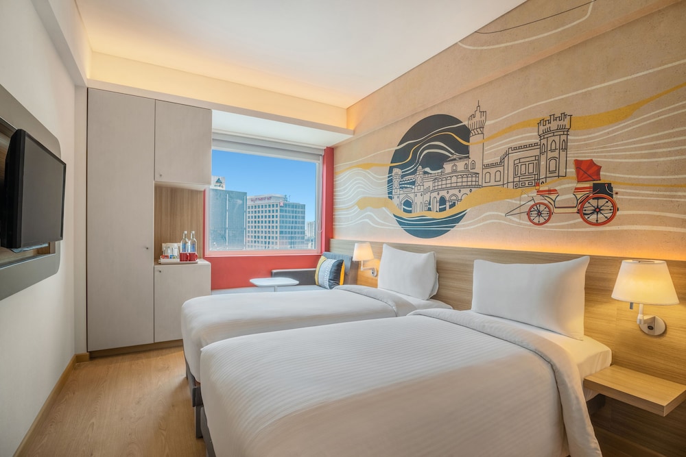 ibis Bengaluru Hebbal pet-friendly hotel Bengaluru
