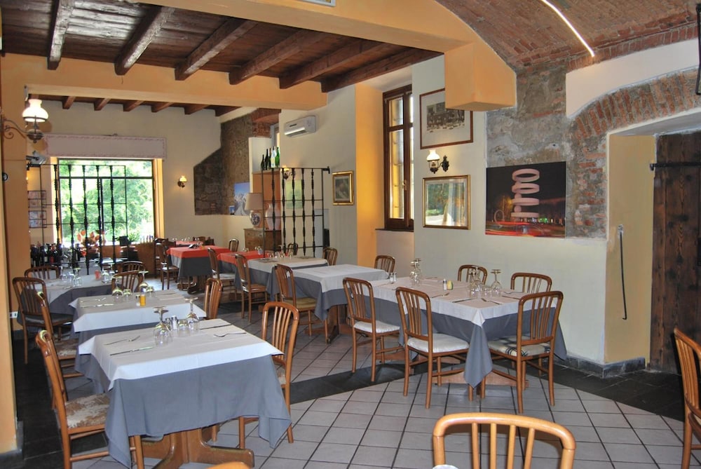 Ristorante Albergo Arcade — Grandate